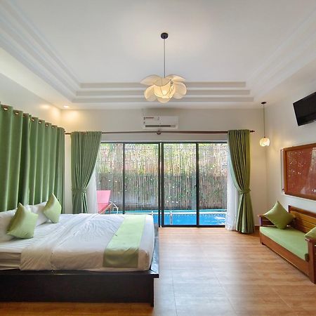 Nina Angkor Residence シェムリアップ エクステリア 写真