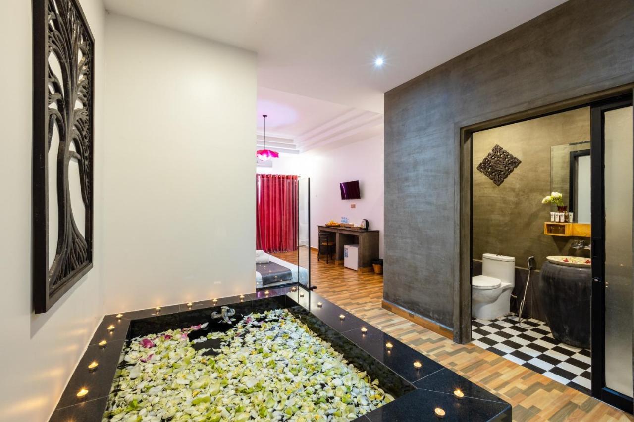 Nina Angkor Residence シェムリアップ エクステリア 写真