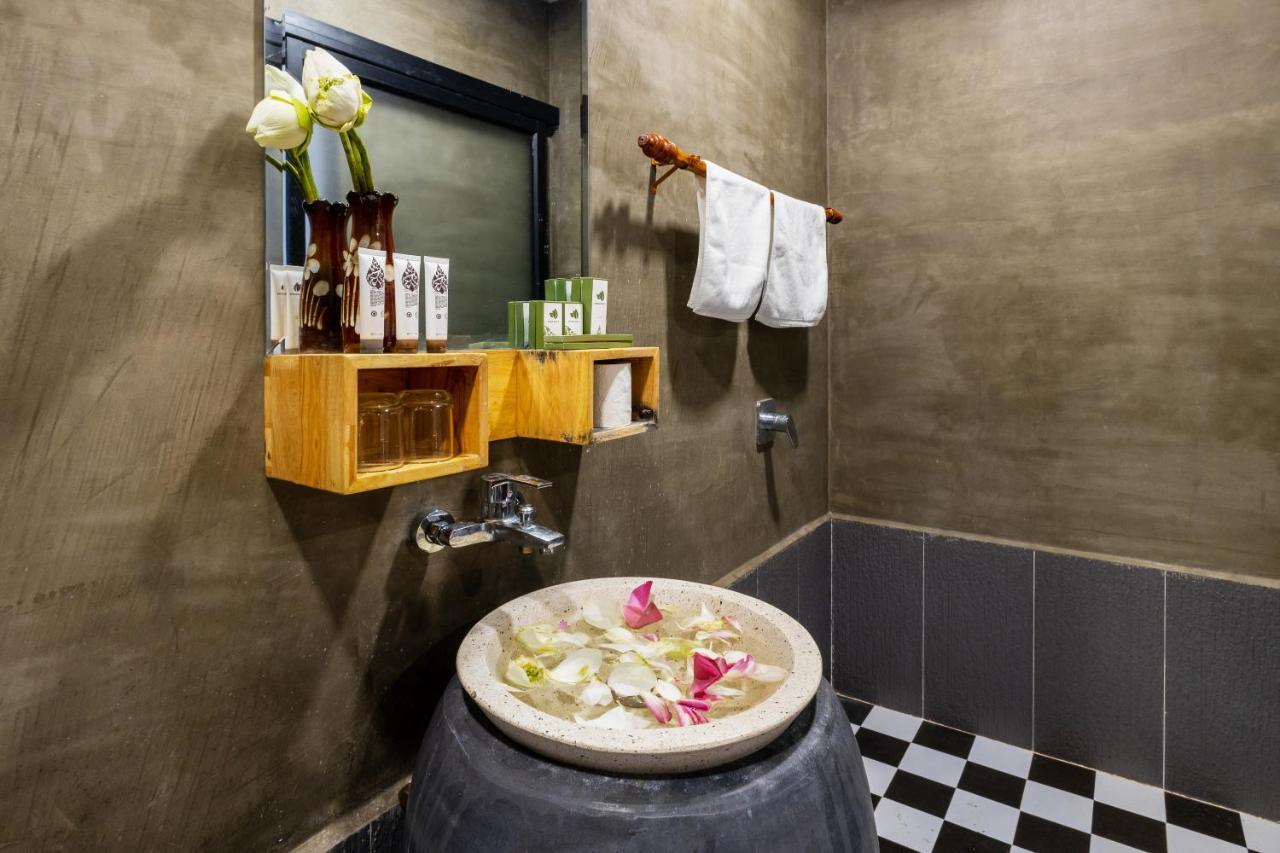 Nina Angkor Residence シェムリアップ エクステリア 写真