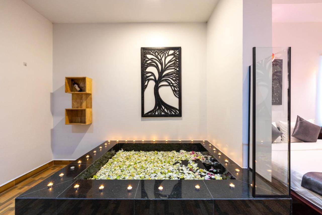 Nina Angkor Residence シェムリアップ エクステリア 写真