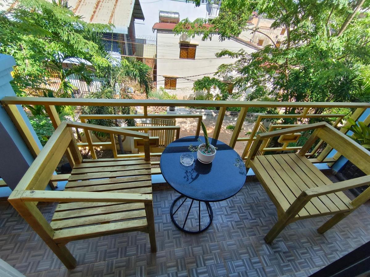 Nina Angkor Residence シェムリアップ エクステリア 写真