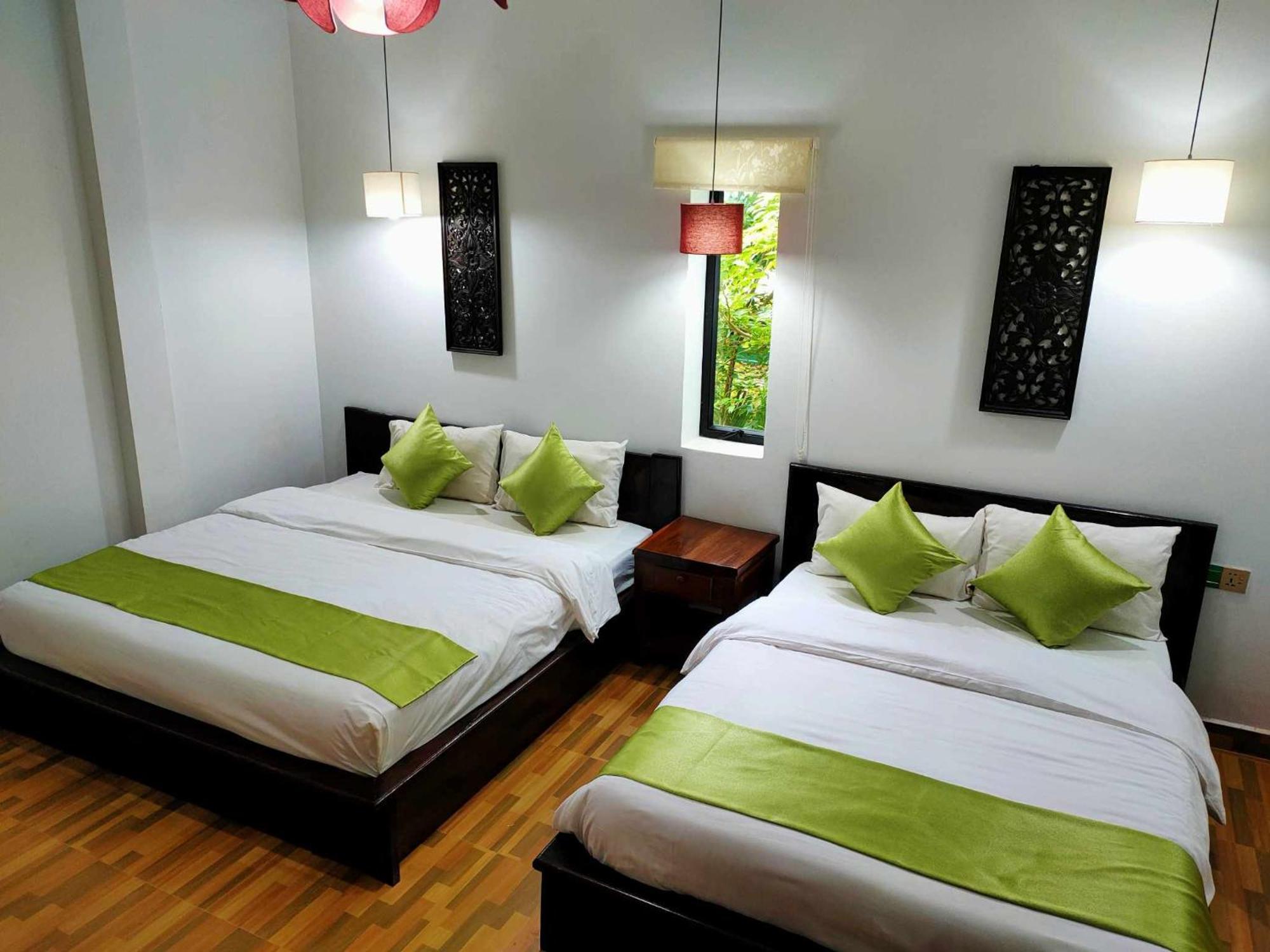 Nina Angkor Residence シェムリアップ エクステリア 写真