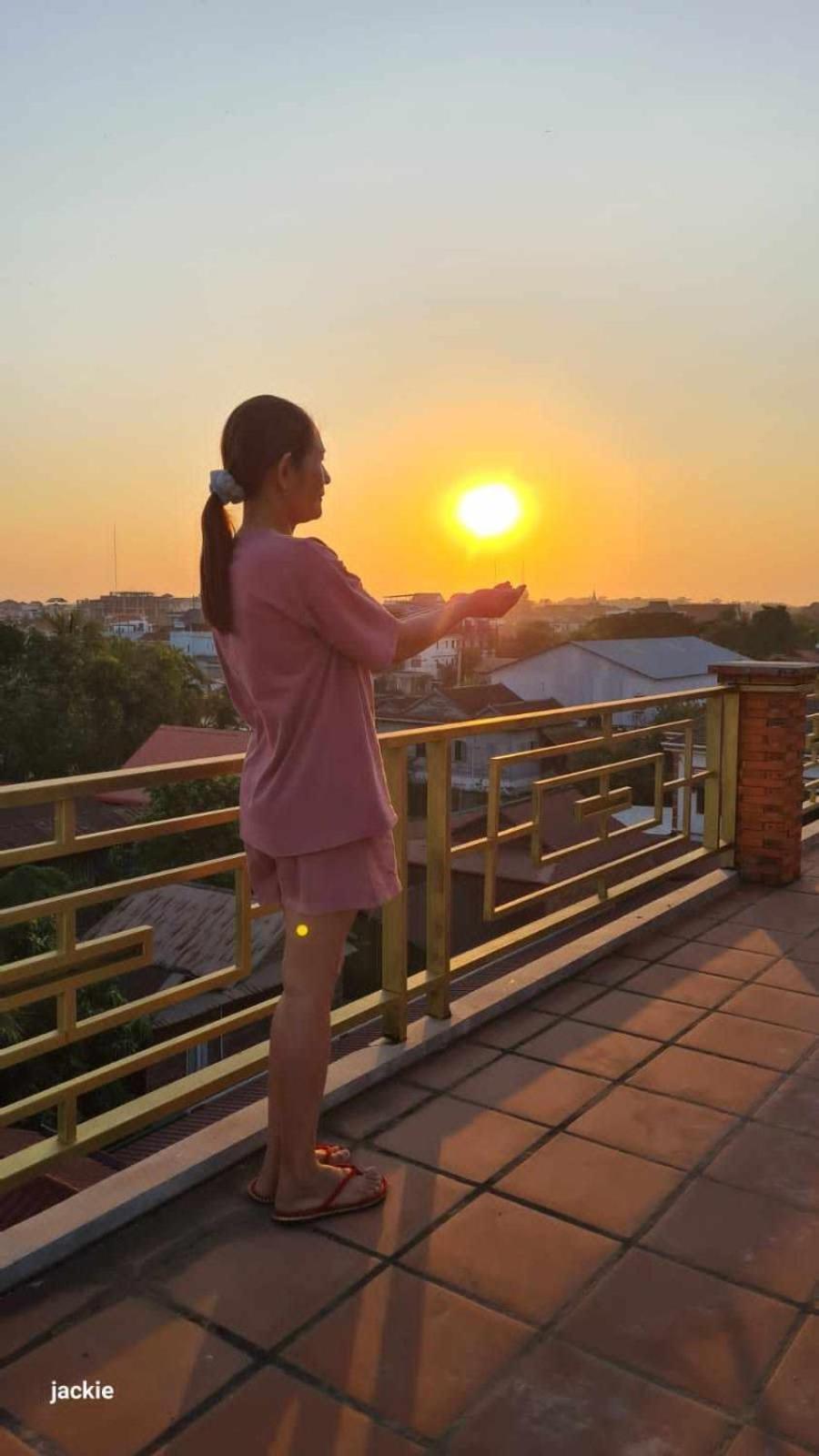 Nina Angkor Residence シェムリアップ エクステリア 写真