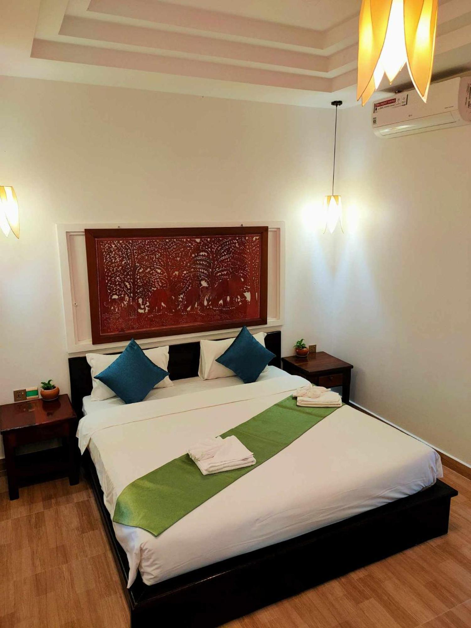 Nina Angkor Residence シェムリアップ エクステリア 写真