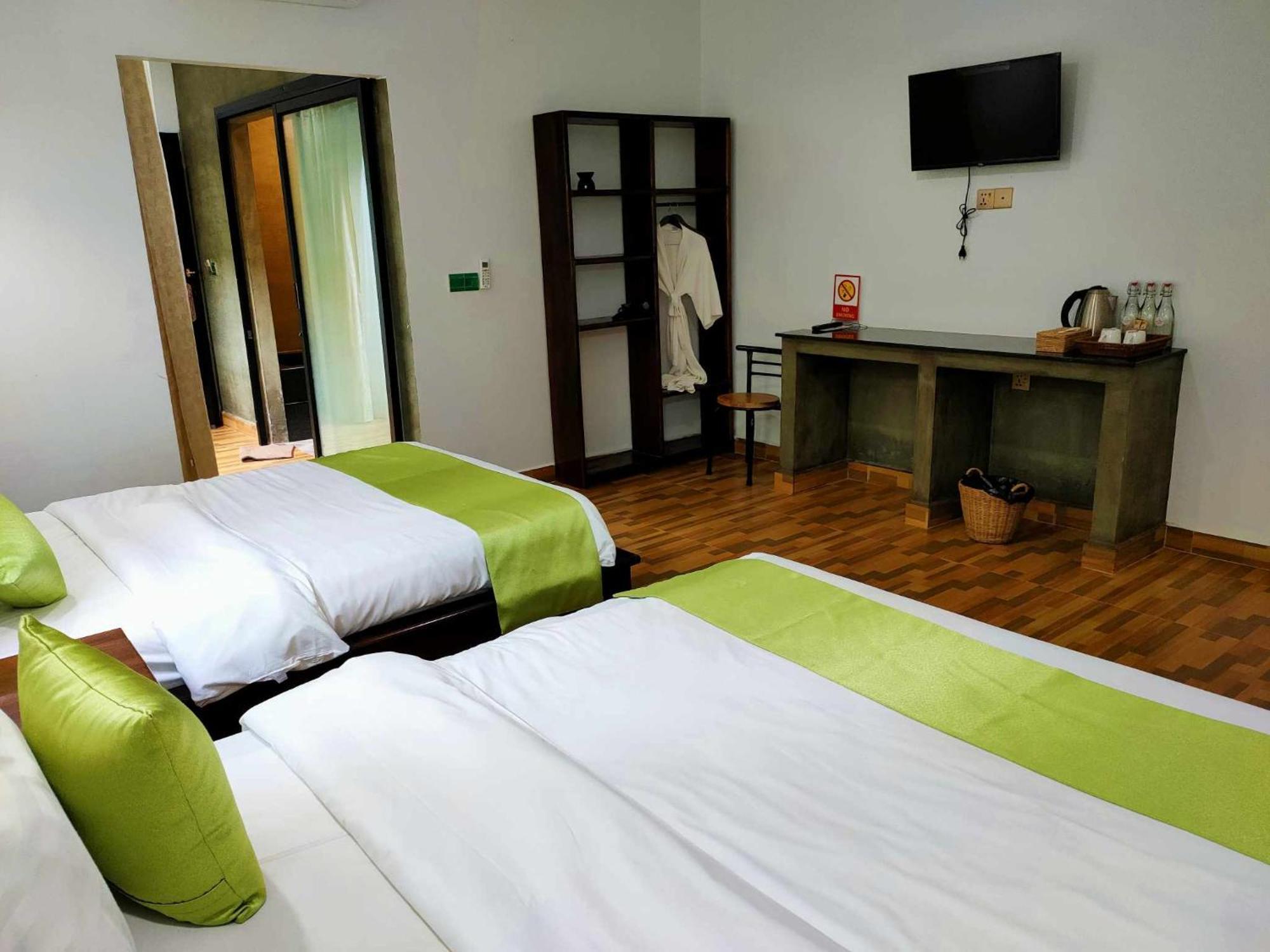 Nina Angkor Residence シェムリアップ エクステリア 写真