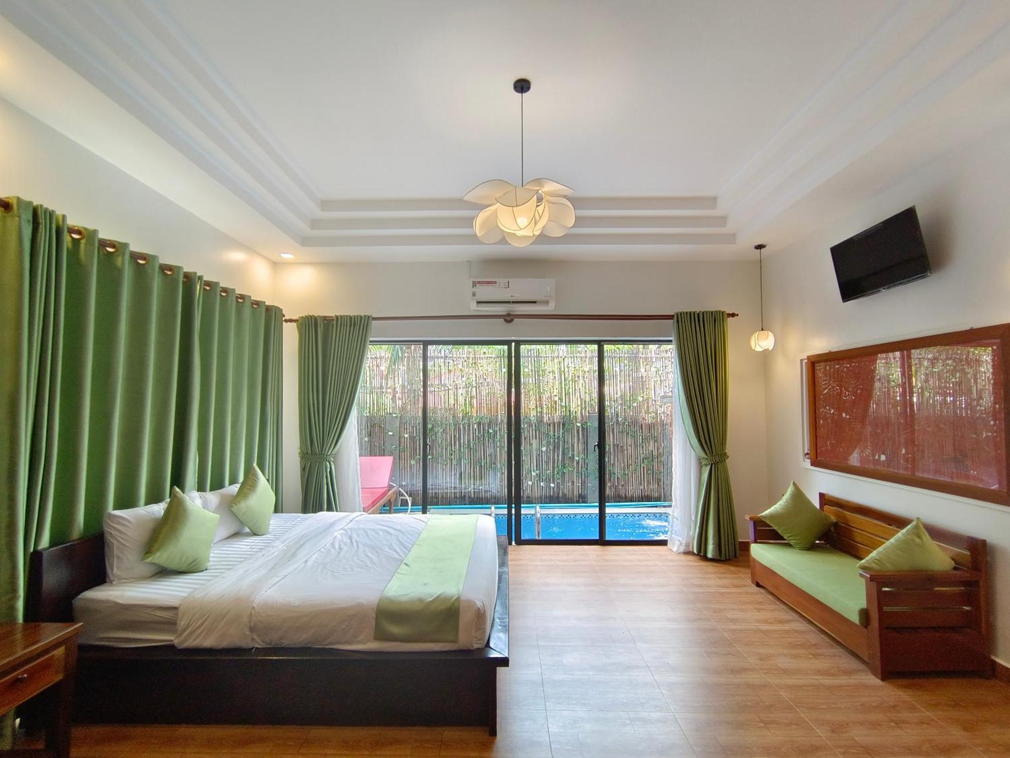 Nina Angkor Residence シェムリアップ エクステリア 写真